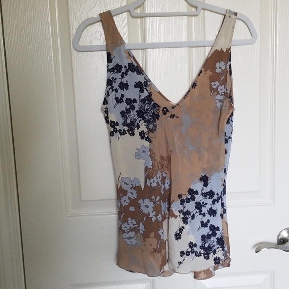 Talula Babaton silk tank - Picture 3 of 3